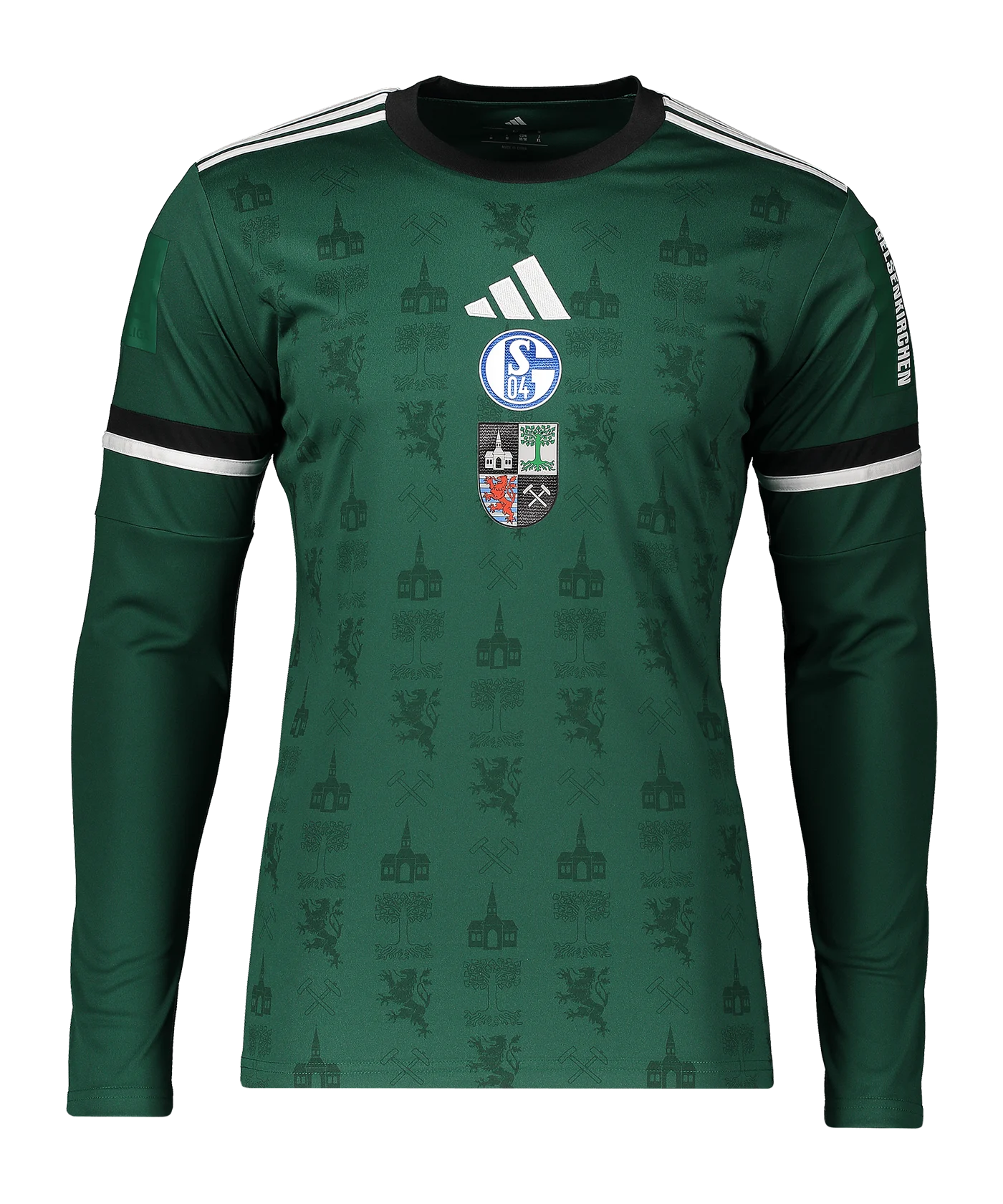 FC Schalke 04 150 Jahre Sondertrikot