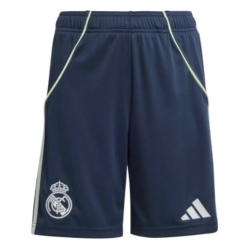 Real Madrid Away shorts 25/26