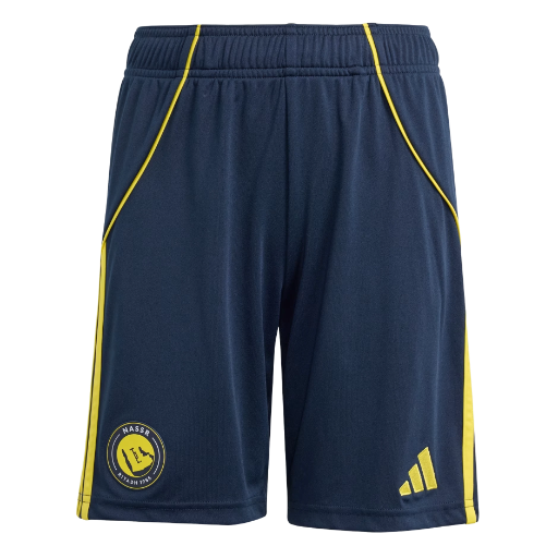 Al-Nassr Home shorts 25/26