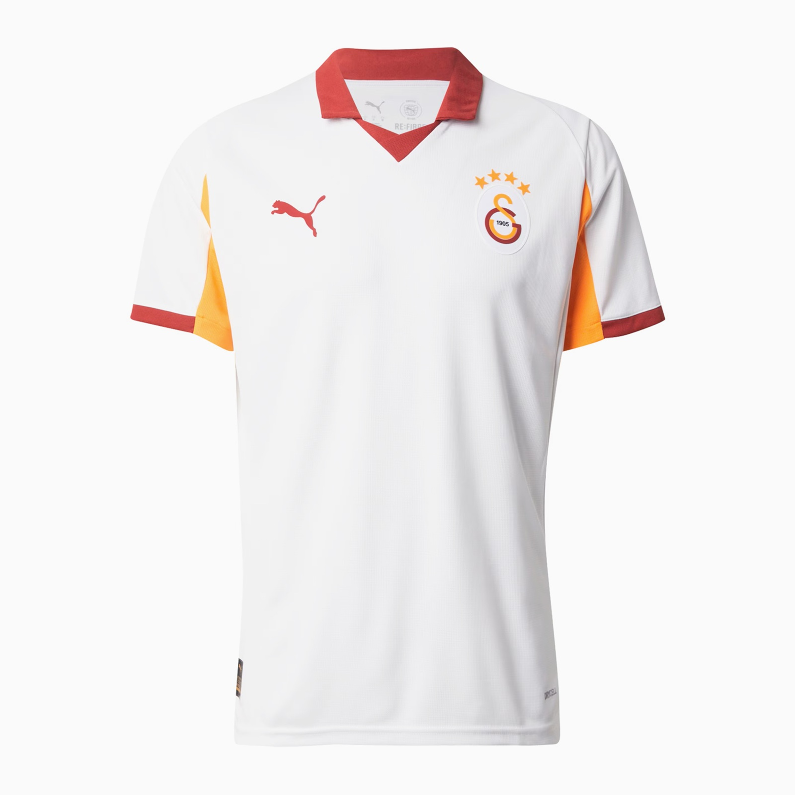 Galatasaray Away Kit 2025/26