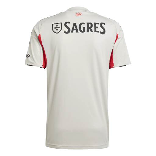 Benfica Lissabon Away Kit 2025/26