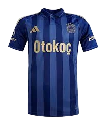 Fenerbahce Third Kit 2025/26