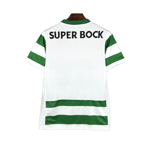 Sporting Lissabon Home Kit 2025/26