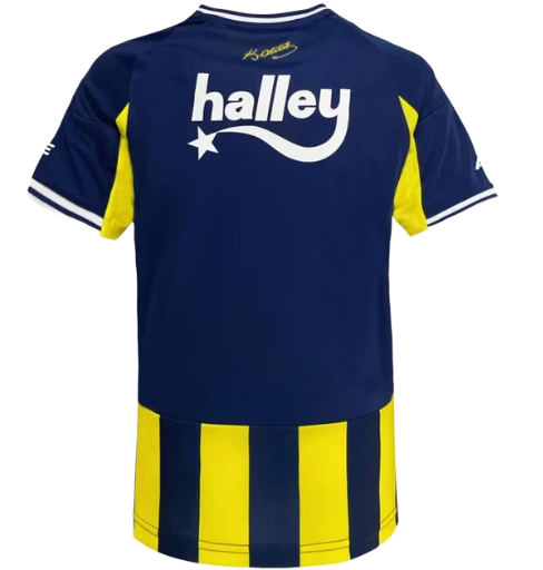 Fenerbahce Home Kit 2025/26