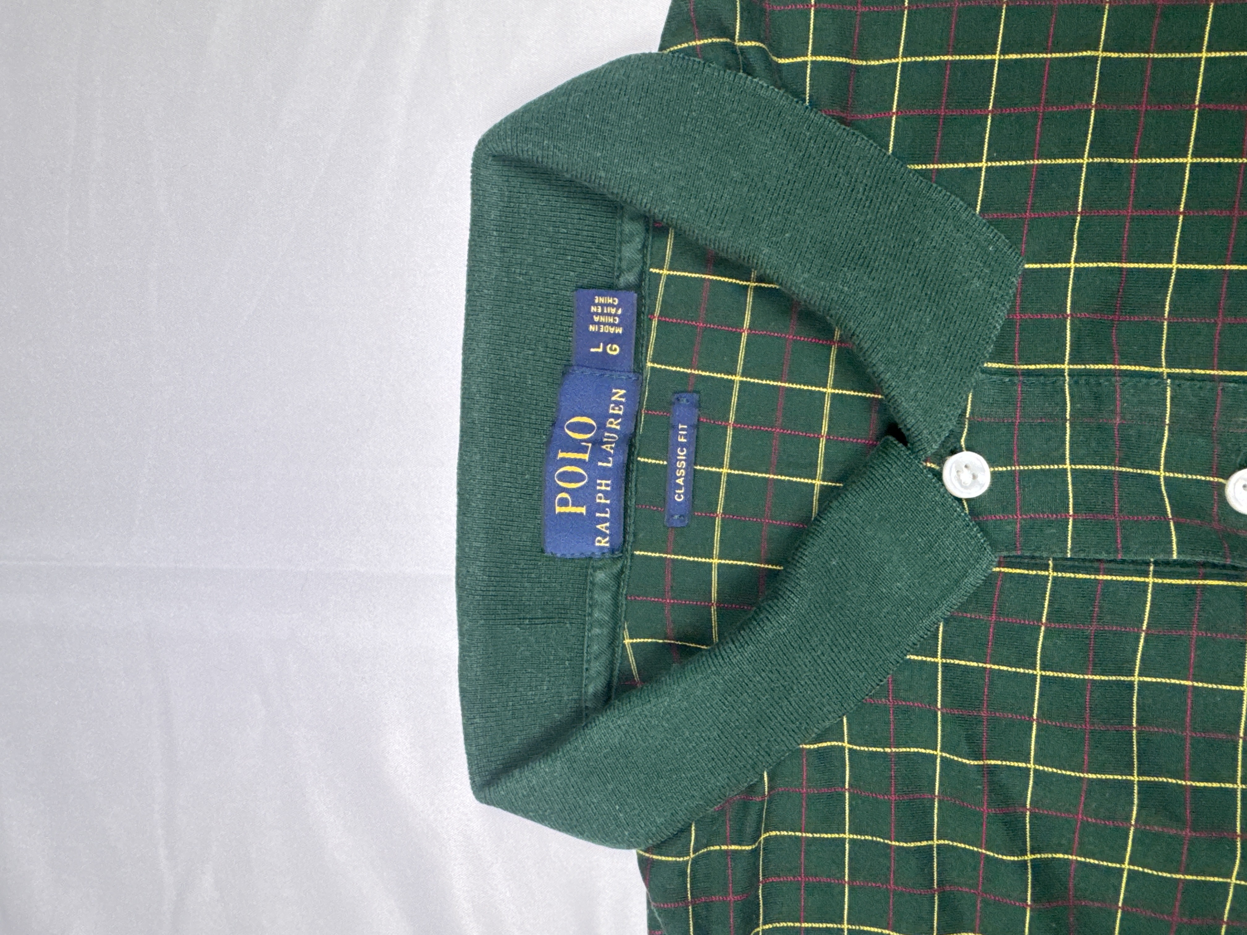 Polo Ralph Lauren Poloshirt L