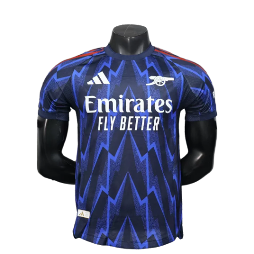 Arsenal Away Kit 2025/26 