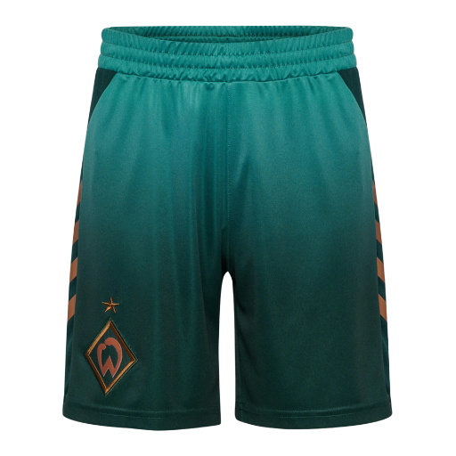 Werder Bremen Third shorts 25/26