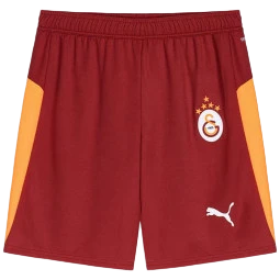 Galatasaray Home shorts 25/26