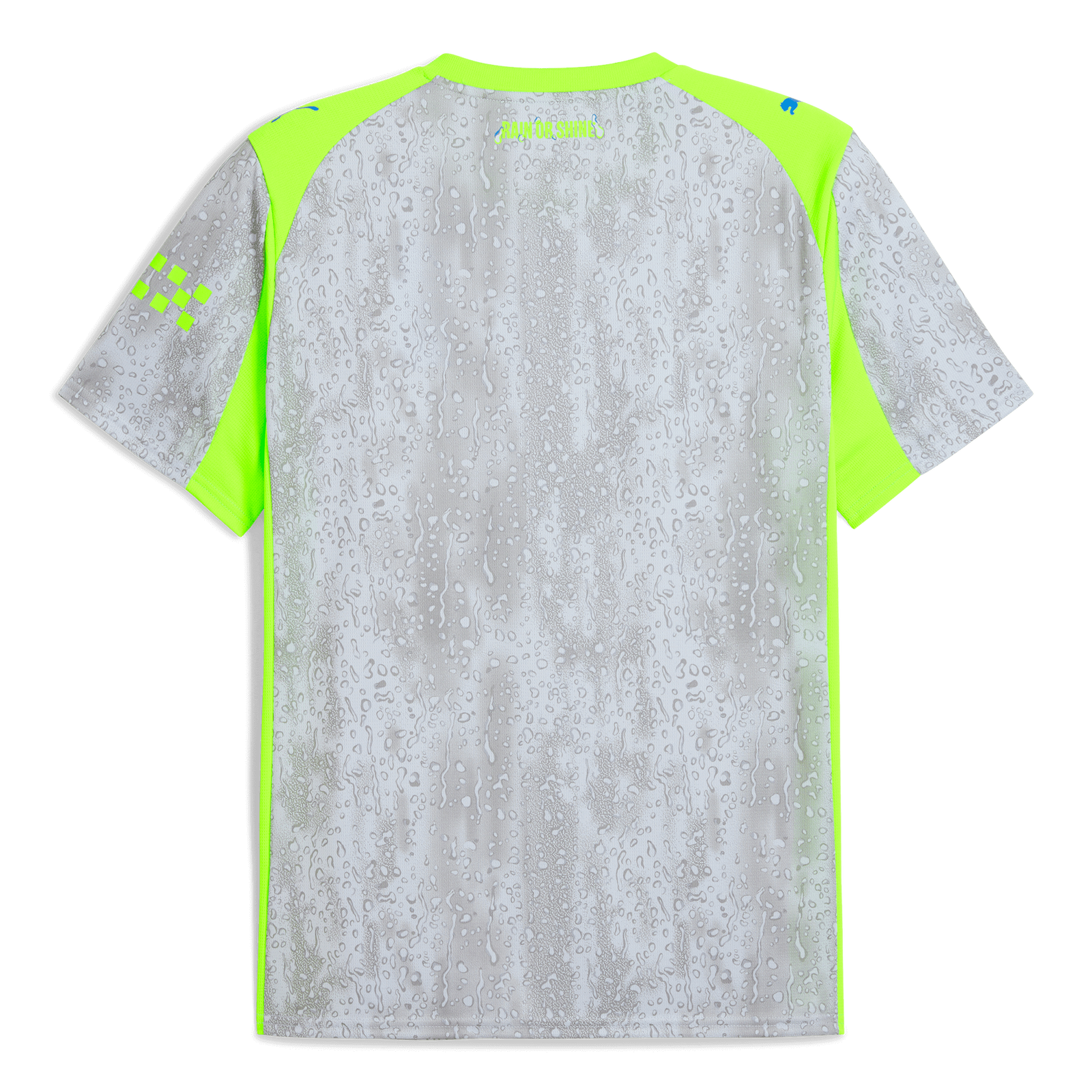 Manchester City Third Kit 2025/26