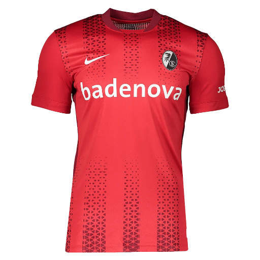 SC Freiburg Third Kit 2025/26