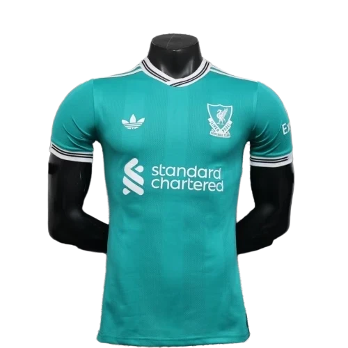LIverpool Third Kit 2025/26