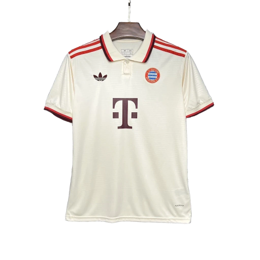 Fc Bayern Away Kit 2025/26