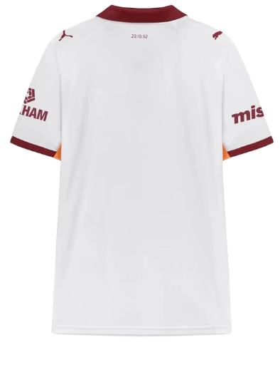 Galatasaray Away Kit 2025/26
