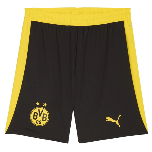 Borussia Dortmund Home shorts 25/26