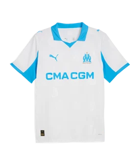 Olympique Marseille Home Kit 2025/26