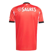 Benfica Lissabon Home Kit 2025/26