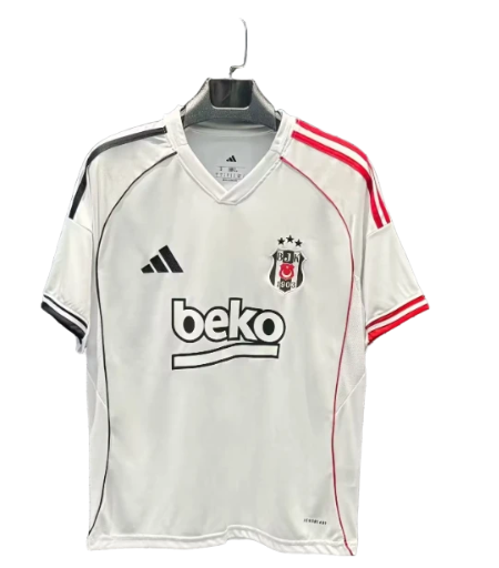 Besiktas Away Kit 2025/2026