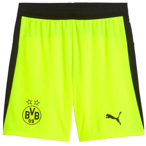Borussia Dortmund Away shorts 25/26