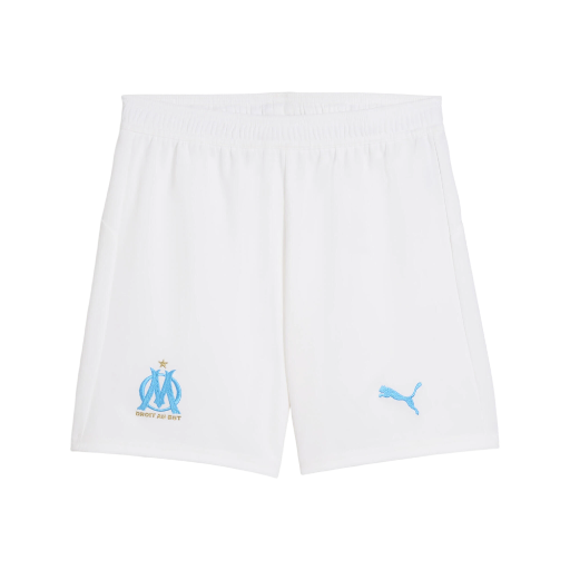 Olympique Marseille Home shorts 25/26