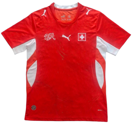 Switzerland Home Kit 2026