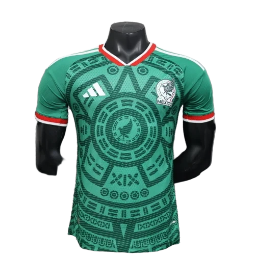 Mexico Home Kit 2026