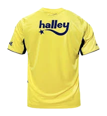 Fenerbahce Away Kit 2025/26