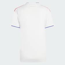 Olympique Lyon Home Kit 2025/26