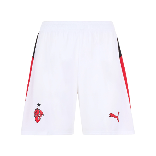 AC Mailand Away shorts 25/26