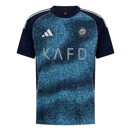 Al-Nassr Away Kit 2025/26