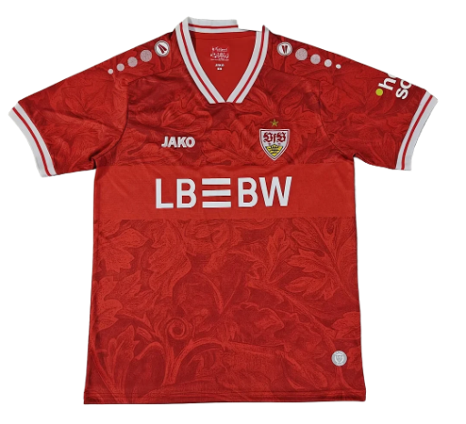 VFB Stuttgart Away Kit 2025/26