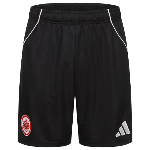 Eintracht Frankfurt Home shorts 25/26