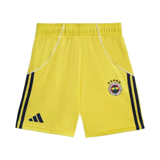 Fenerbahce Away shorts 25/26