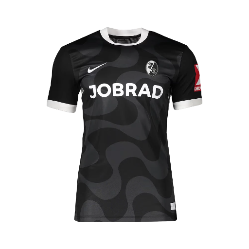 SC Freiburg Away Kit 2025/26
