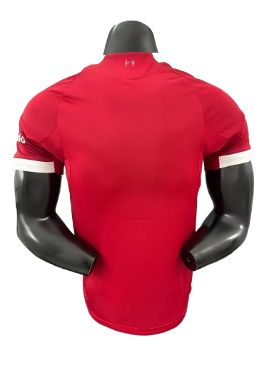 LIverpool Home KIt 2025/26