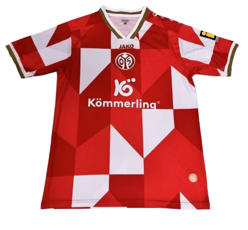 FSV Mainz Home Kit 2025/26