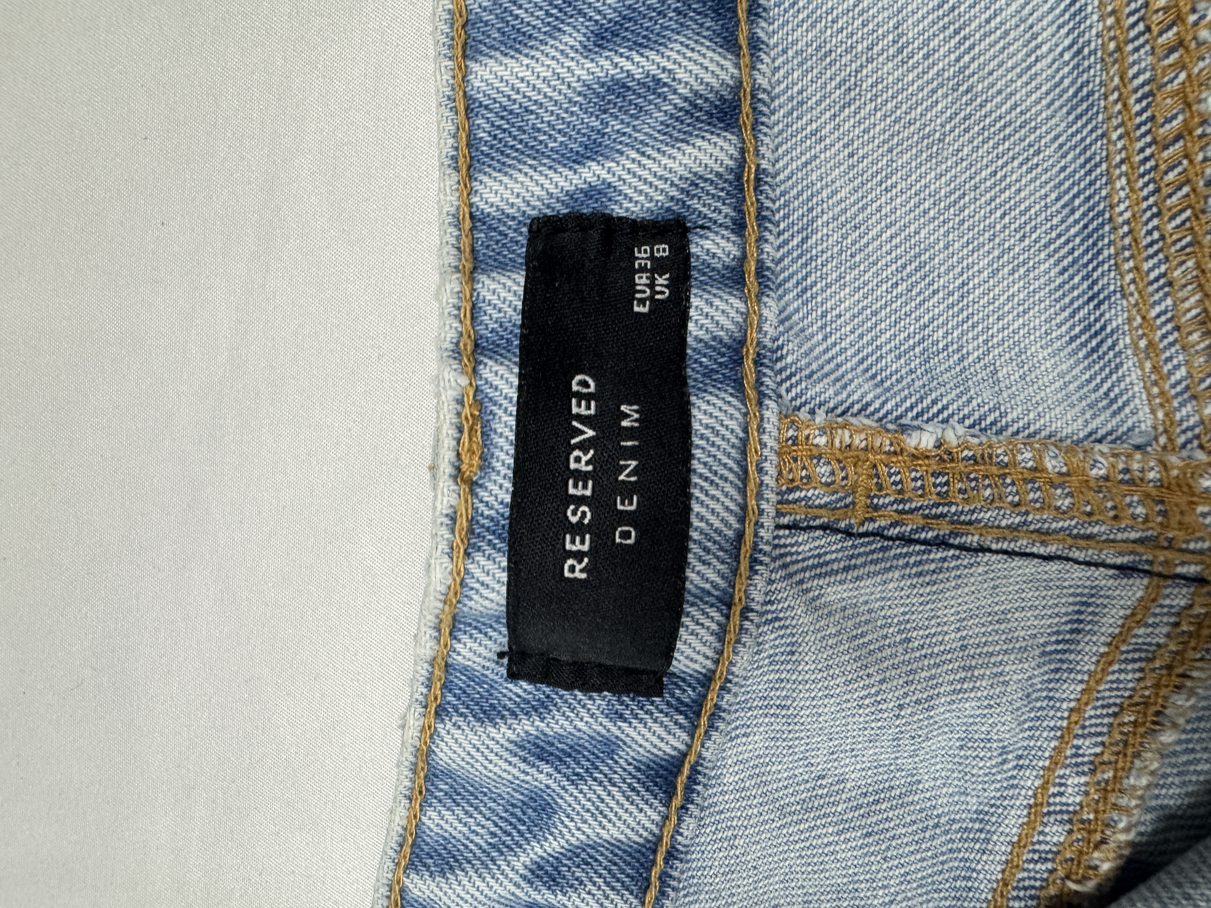 Reserved Jeans S