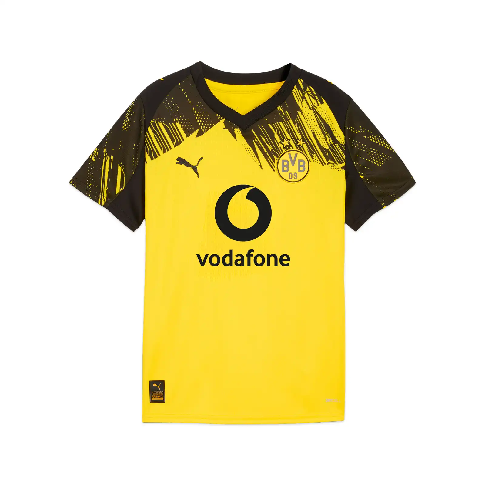 BVB Home Kit 2025/26
