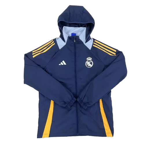 Real Madrid Windbreaker 
