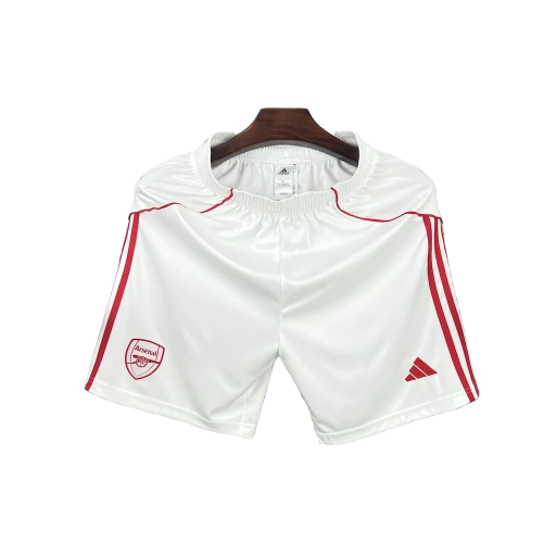 Arsenal Home shorts 25/26