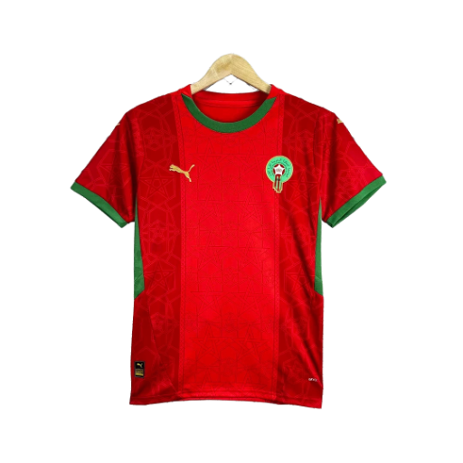 Morocco Home Kit 2026