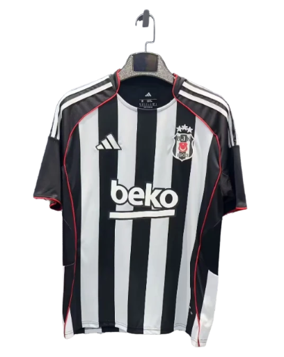 Besiktas Home Kit 2025/2026