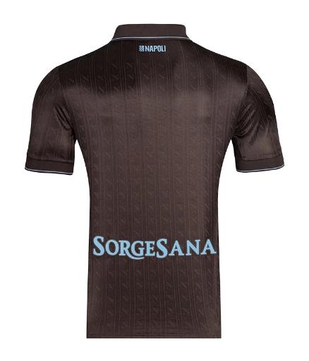 Napoli Third Kit 2025/26