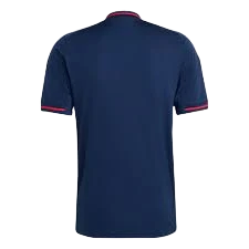 Olympique Lyon Away Kit 2025/26