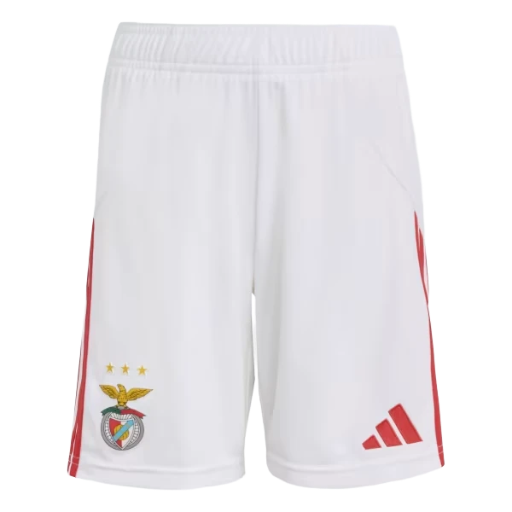 Benfica Lissabon Home shorts 25/26
