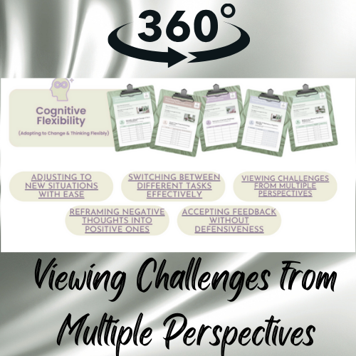 Viewing Challenges from Multiple Perspectives