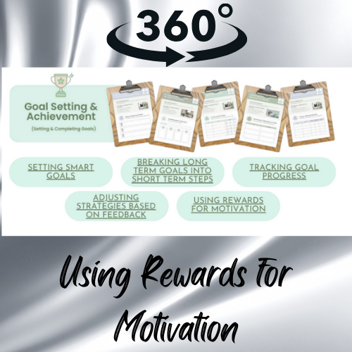 Using Rewards for Motivation
