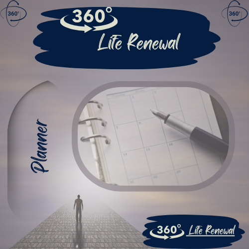  360°  Life Renewal