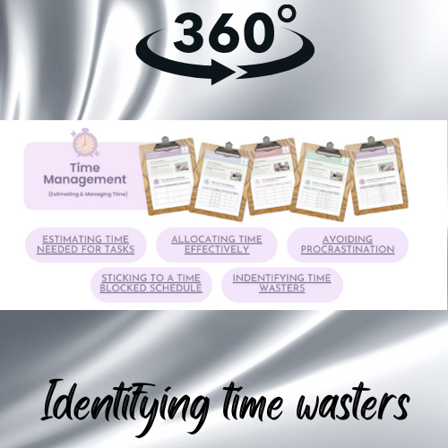 Identifying Time Wasters