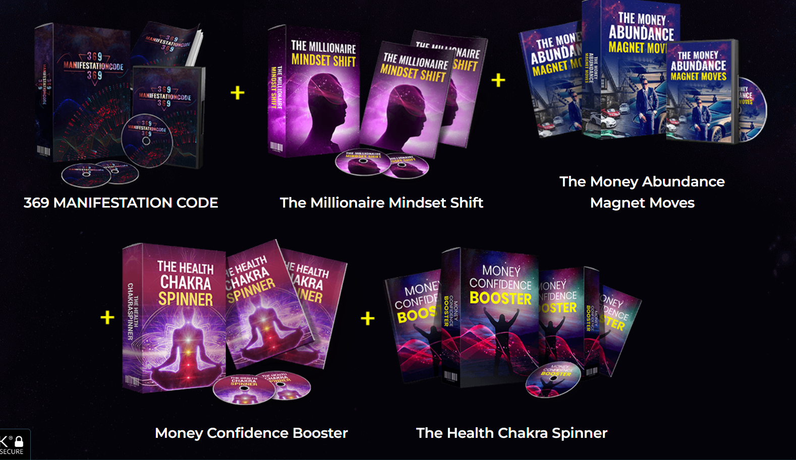 369 Manifestation Code