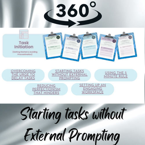 Starting tasks without External Prompting
